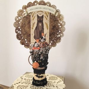 Halloween Assemblage